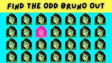 Find The Odd One Out Encanto Isabela | Encanto Bruno Odd one out | Odd One Out