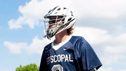 TJ Lamb(Cornell 27) Spring Lacrosse Highlights