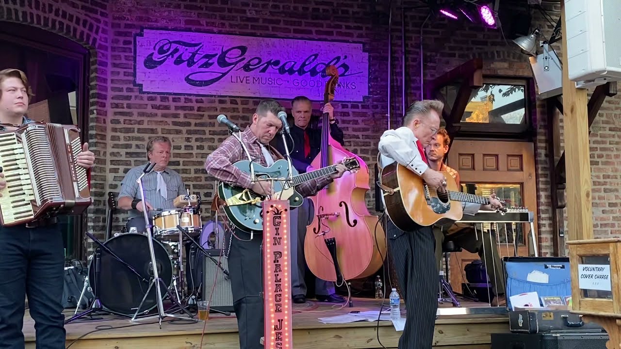 Gin Palace Jesters Drunkards Blues YouTube