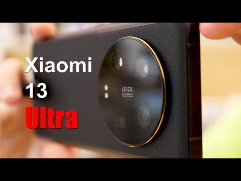 Xiaomi 13 Ultra Unboxing & Real Camera Test! [English]