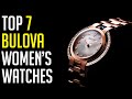 Top 7 Best Bulova Watches for Women | Bulova Watches