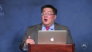 Rethinking Series 2017-18: Dean Cheng on Evolving Chinese Views of Information and Security