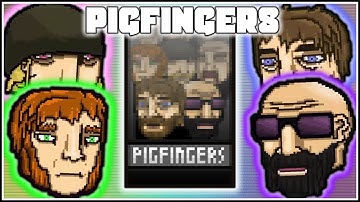 PIGFINGERS | Hotline Miami 2: Wrong Number Level Editor [FULL CAMPAIGN]