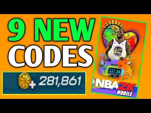 NBA 2K Mobile codes (December 2023): How to get free player cards, Energy  Recharges & more - Dexerto