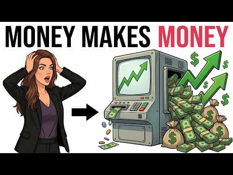 Thumbnail for Once you understand compound interest, it becomes a wealth-building machine