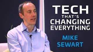 Tech That's Changing Everything | A Thales Podcast with Mike Sewart