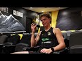 An AFL dream comes true for Tom Burton!