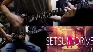 Video voorbeeld van "9mm Parabellum Bullet ft. 【IA ROCKS】 - Setsuna Drive (Guitar Cover)"