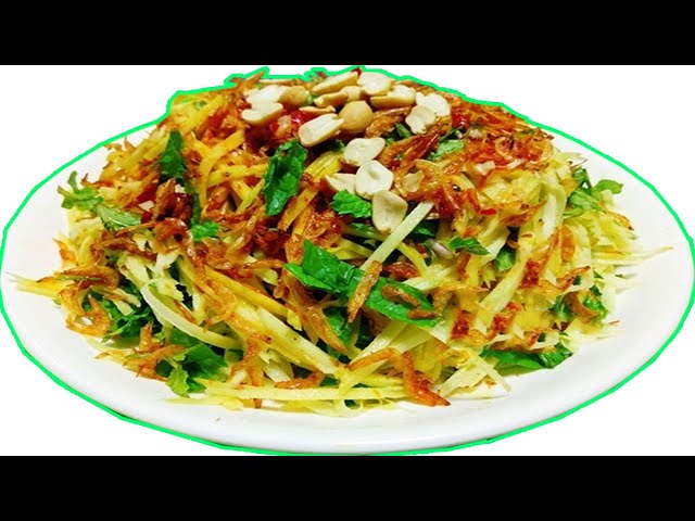 6. Cách Bảo Quản Gỏi Xoài Ruốc Khô