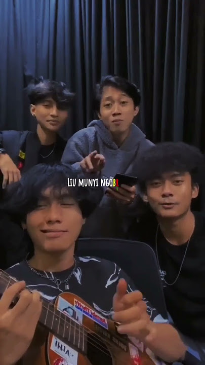 Cover [jegeg bulan - care bebek] #musikviral #liriklagu