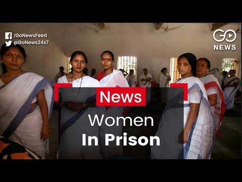 Plight Of Women Prisoners