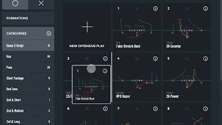 Rearrange Plays - Computer & Tablet screenshot 5