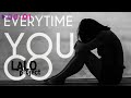 Lalo Project - Everytime You Go | Official Audio | 2024