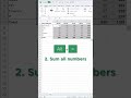 5 Excel Shortcuts Most Users Don't Know About (but should)