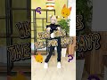 きつねダンス踊ってみた【篠崎こころver】#shorts