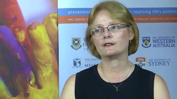 Deborah Cobb Clark,  Life Course Centre chief inve...