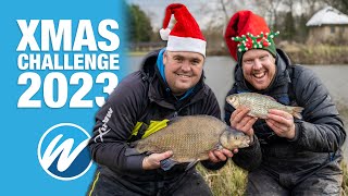 This Lake is INSANE | The Christmas DECIDER! | Andy May Vs Jamie Hughes