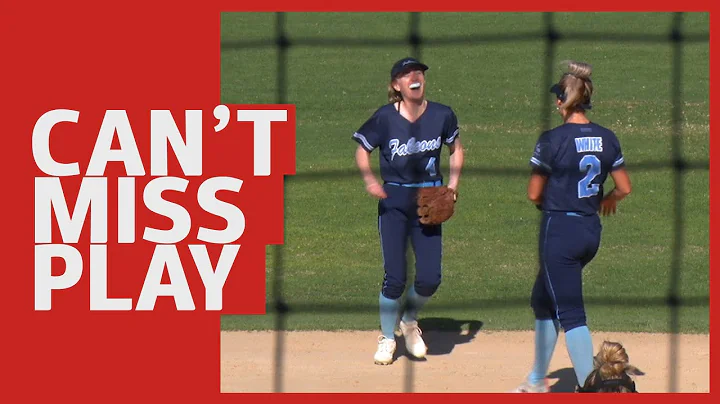 SOFTBALL | Rachel Tonkin Leaps and Bounds for a ca...