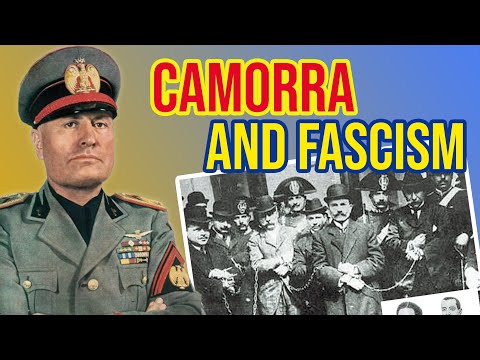 Camorra and Fascism - The relationship between the Fascist Party and Camorra in Naples