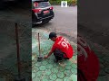 Bawaslu Kota Tarakan melaksanakan Jum'at Bersih