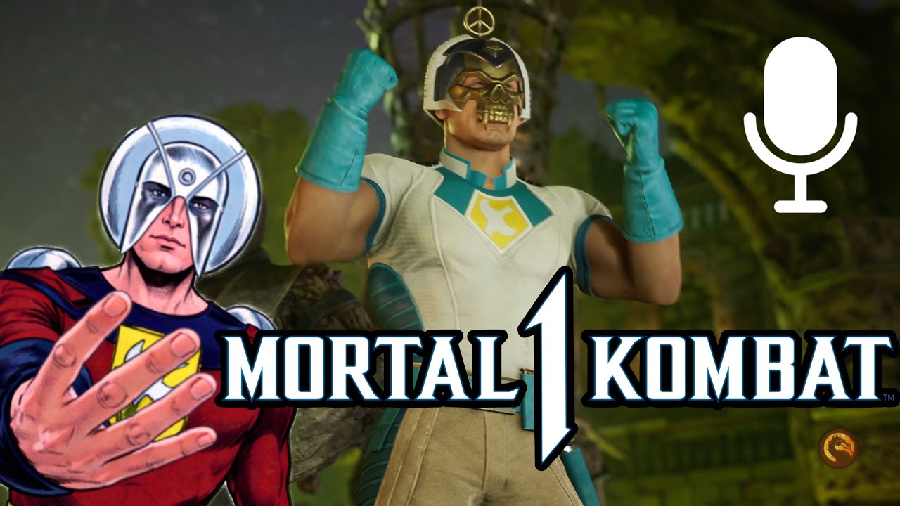 That MIGHT Be Overkill… Peacemaker Gameplay MK1