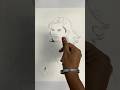 Wow 🤩 A4 size paidwork in process ✍️ #art #trending #sketch #pencilart #shorts
