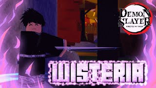 Testing The Next Best Demon Slayer Game On Roblox Wisteria Youtube - this new roblox demon slayer game is insane