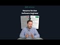 Resume Hacks Every Software Engineer Needs