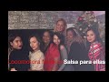 Locomotora Musical - Salsa Romántica Para Ellas (octubre -23-17) Live