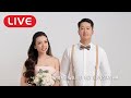 Our destination wedding will be  chonny  dalena live giveaway