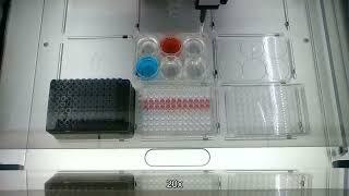 Opentron OT-2 at the Artificial Organic Chemistry Lab