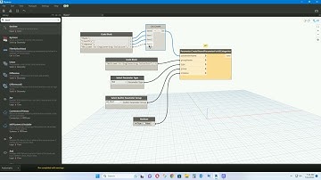 Revit (BIM) How to Create Shared Parameter for All Categories One Time using Dynamo