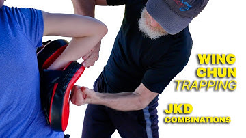 Wing Chun Trapping JKD Combinations | Core JKD Wing Chun