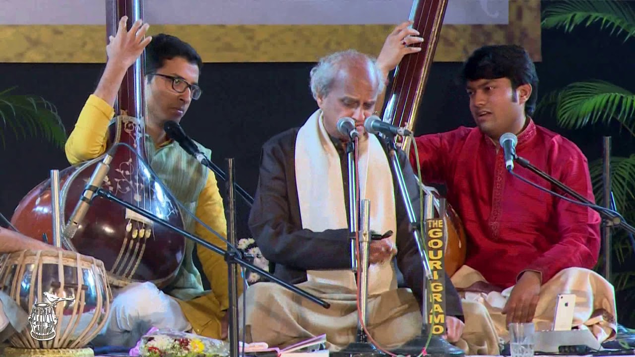 Pandit Ulhas Kashalkar at ITC Sangeet Sammelan, 2019 - Raga Komal Rishabh Asavari & Raga Bibhas