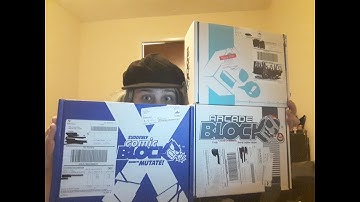 Nerd Block Classic October 2016