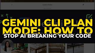 Thumbnail for Does Gemini CLI plan mode stop bad AI edits? — Part 2