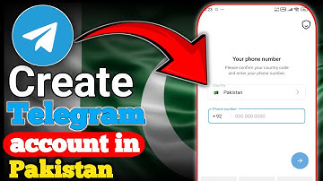 Telegram Account Kaise Banaye Pakistan Mein 2025 | 100% Working & Easy Method in Urdu