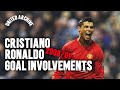 Ronaldo Premier League Goal Involvements 2008 09 United Archive Ronaldo Premier League Goal Involvements 2008 09 United Archive