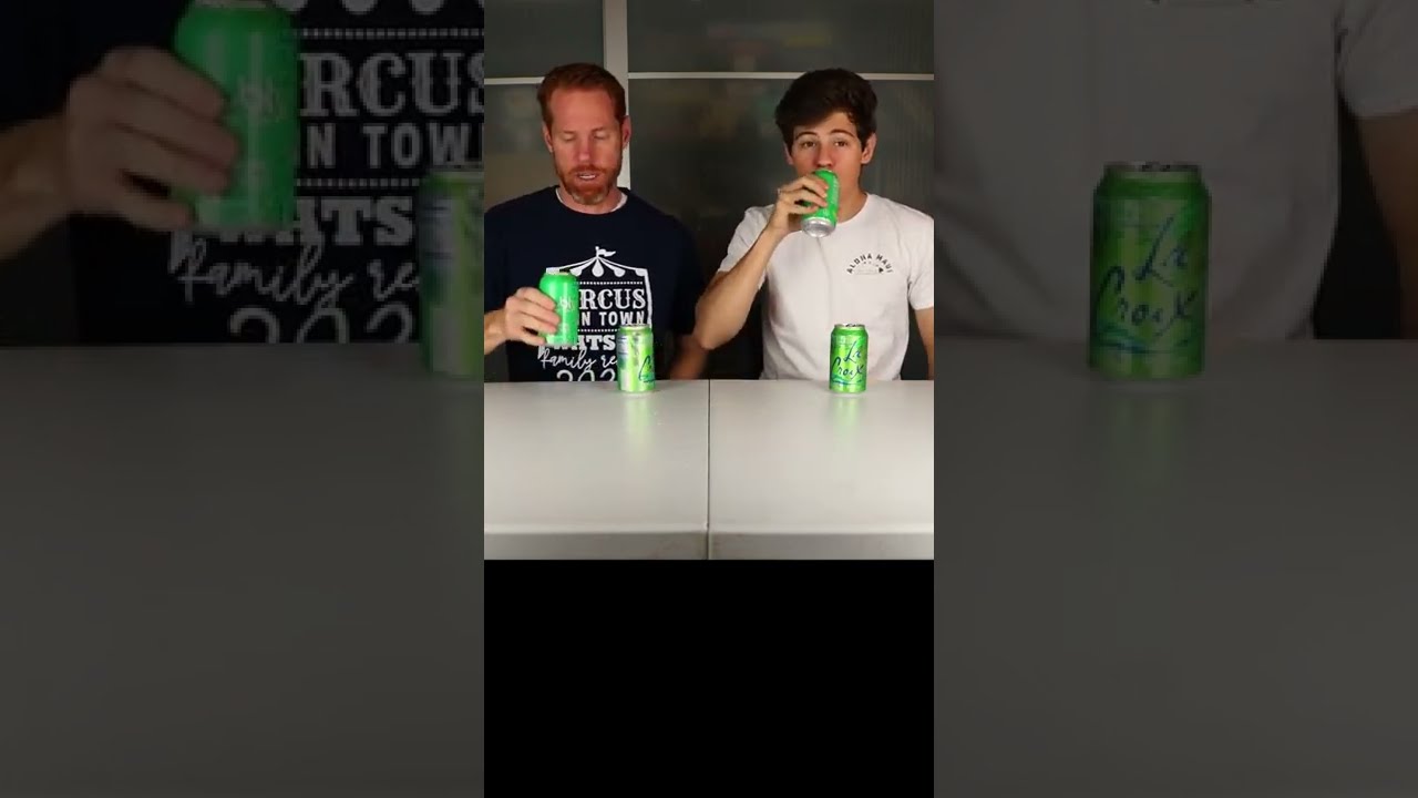 LaCroix Vs Bubly Taste Test YouTube LaCroix Vs Bubly Taste Test YouTube