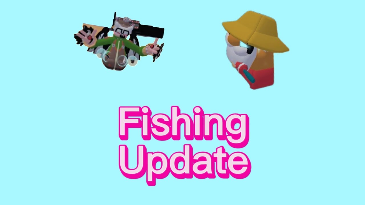 Yeeps Fishing Update