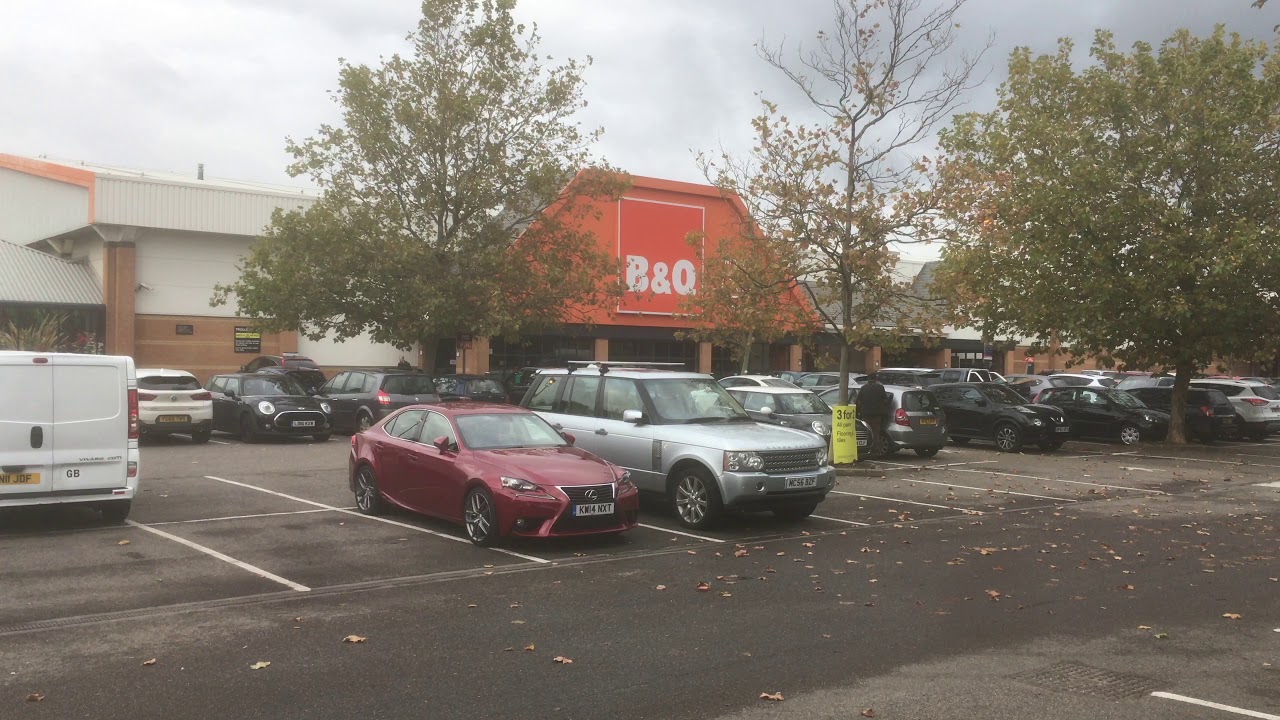 B and Q Romford YouTube