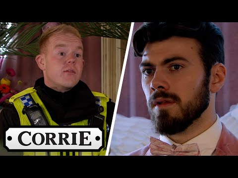 Video: Wat is Curtis van plan in Corrie?