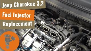 Jeep Cherokee: Failed Injector Follow Up