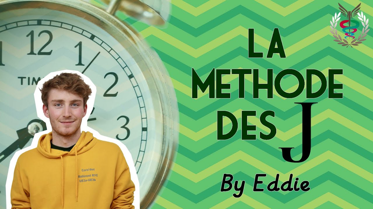 AVOIR SA PASS: La méthode des J!