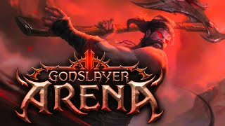 Godslayer Arena | Early Access | GamePlay PC