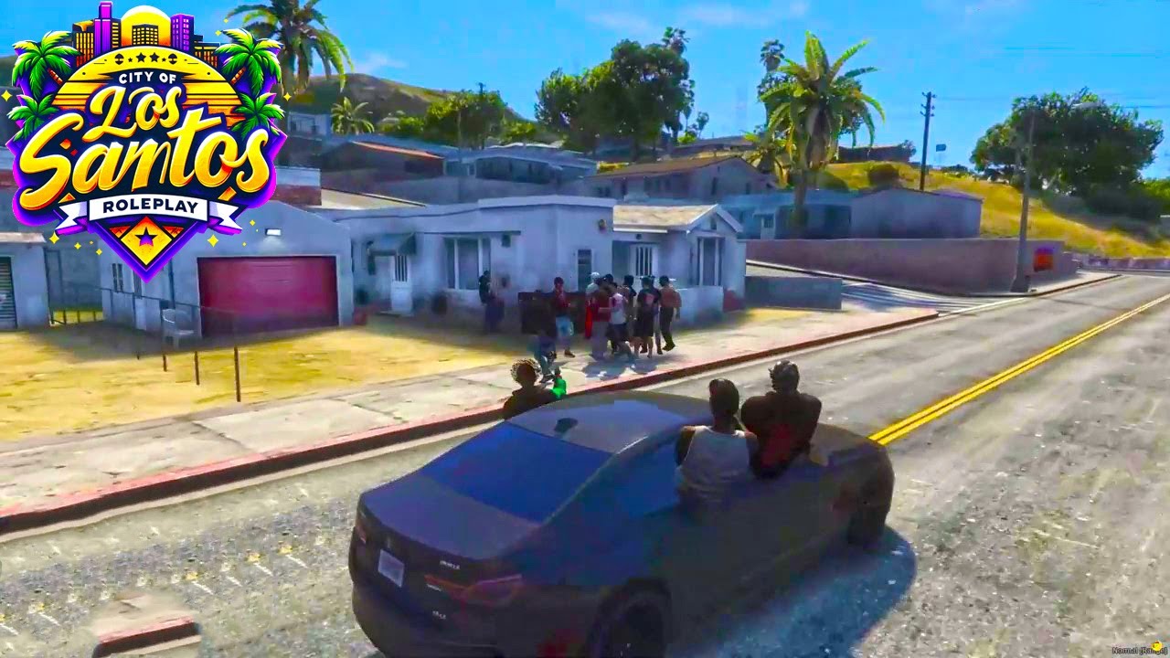 Spirit Rp City Of Los Santos On Demon Time Part 9 | GTA RP - YouTube