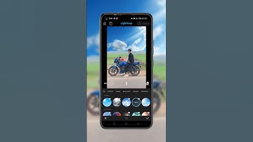 Lightleap Sky Change Editing🔥😍#short #shorts #youtubeshorts