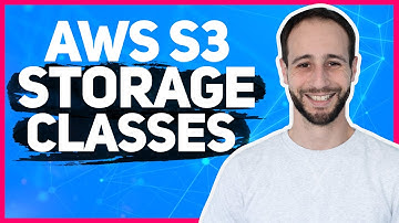Which STORAGE CLASS is right for you? | AWS S3 Tutorial
