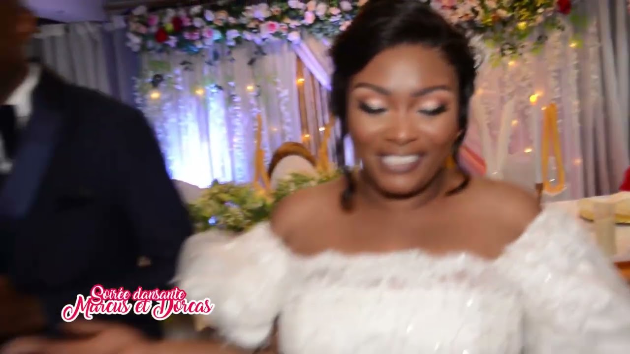 SOIREE DANSANTE DORCAS ET MARCUS