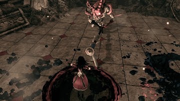 Alice: Madness Returns Walkthrough Gameplay Part 10 (No Commentary)